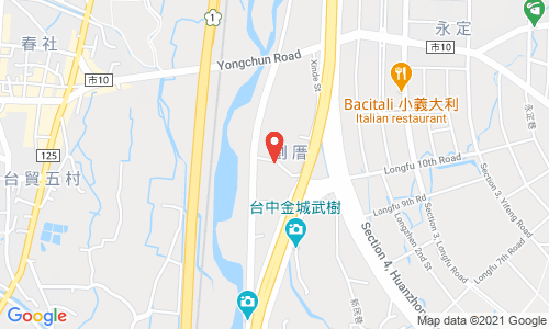 No.155, Sec. 1, Fazi E. St., Nantun Dist., Taichung City 408, Taiwan (R.O.C.)